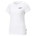 T-shirt Kadın Ess Beyaz