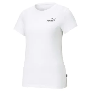 T-shirt Kadın Ess Beyaz
