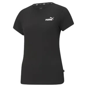 T-shirt Kadın Ess Siyah