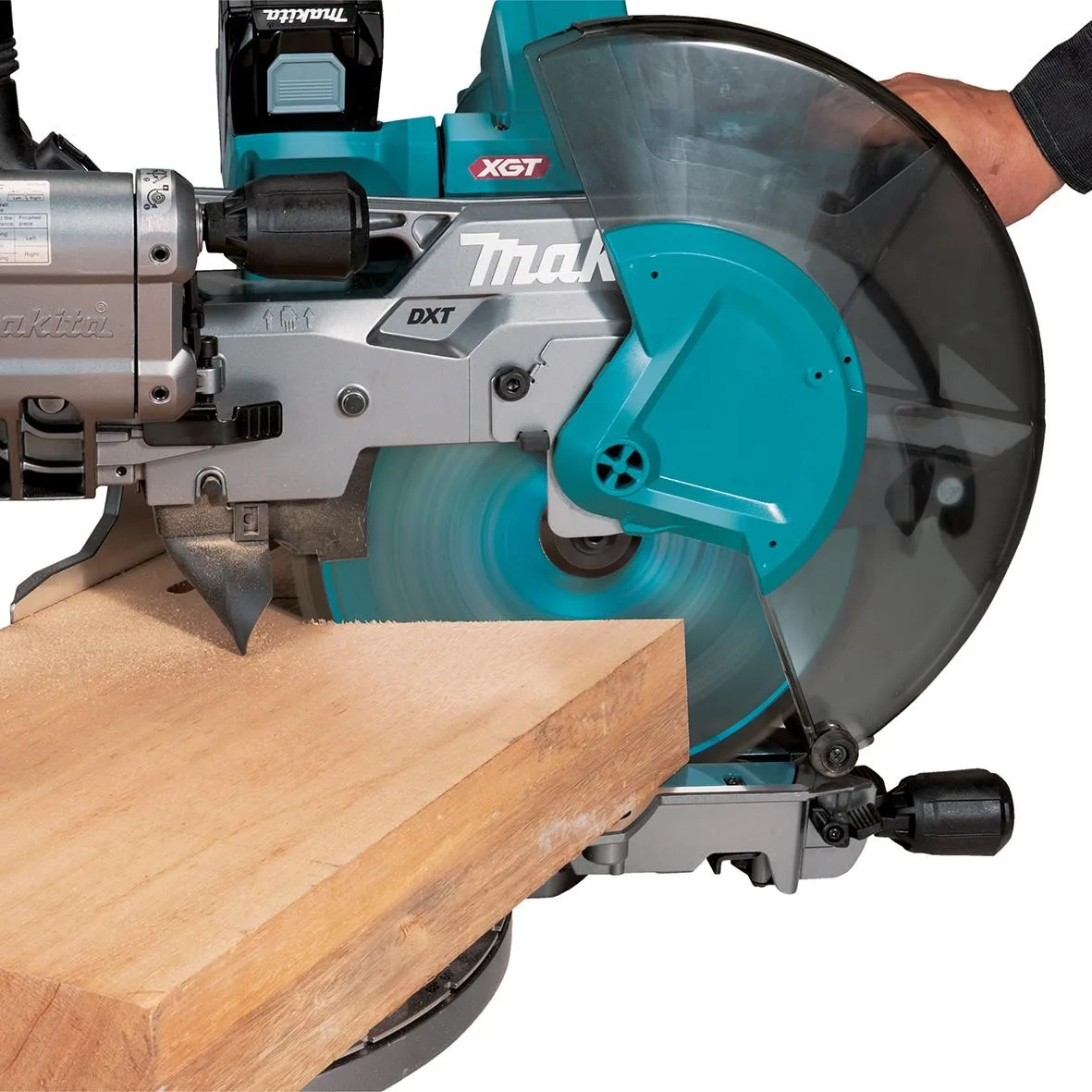 Makita AHsap/Metal Dograma Akülü 305MM 40VMAX (Sadece Alet)