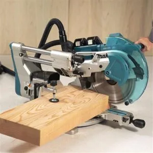 Makita Ahşap/Metal Doğrama Akülü 305MM 18Vx2 Lityum