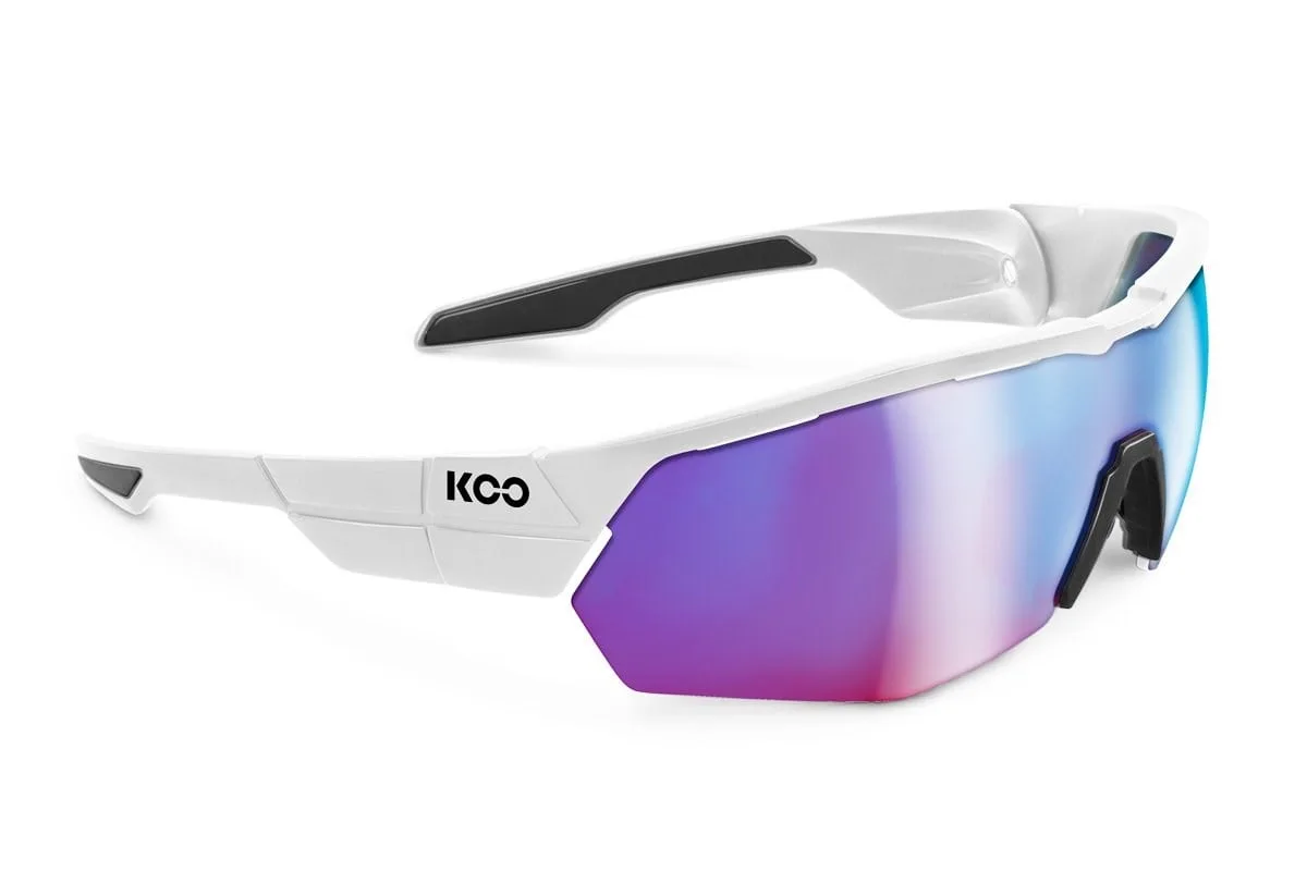 Koo Gözlük Open Cube Beyaz S