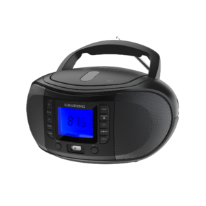 GRB 3500 Grundig Bluetooth CD Çalar Radyo Siyah