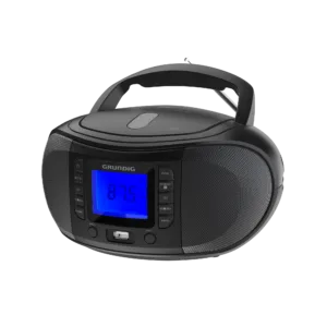 GRB 3500 Grundig Bluetooth CD Çalar Radyo Siyah