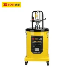 Bosi Gres Pompası Havalı 6-8 BAR 12 Litre