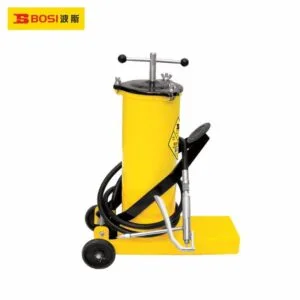 Bosi Gres Pompası Mekanik ( Pedallı ) 6 Litre