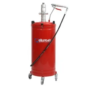 Gülersan Gres Pompası Havalı 6-8 BAR 50 KG
