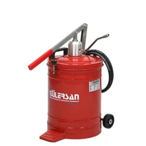 Gülersan Gres PompasI Mekanik  10 KG