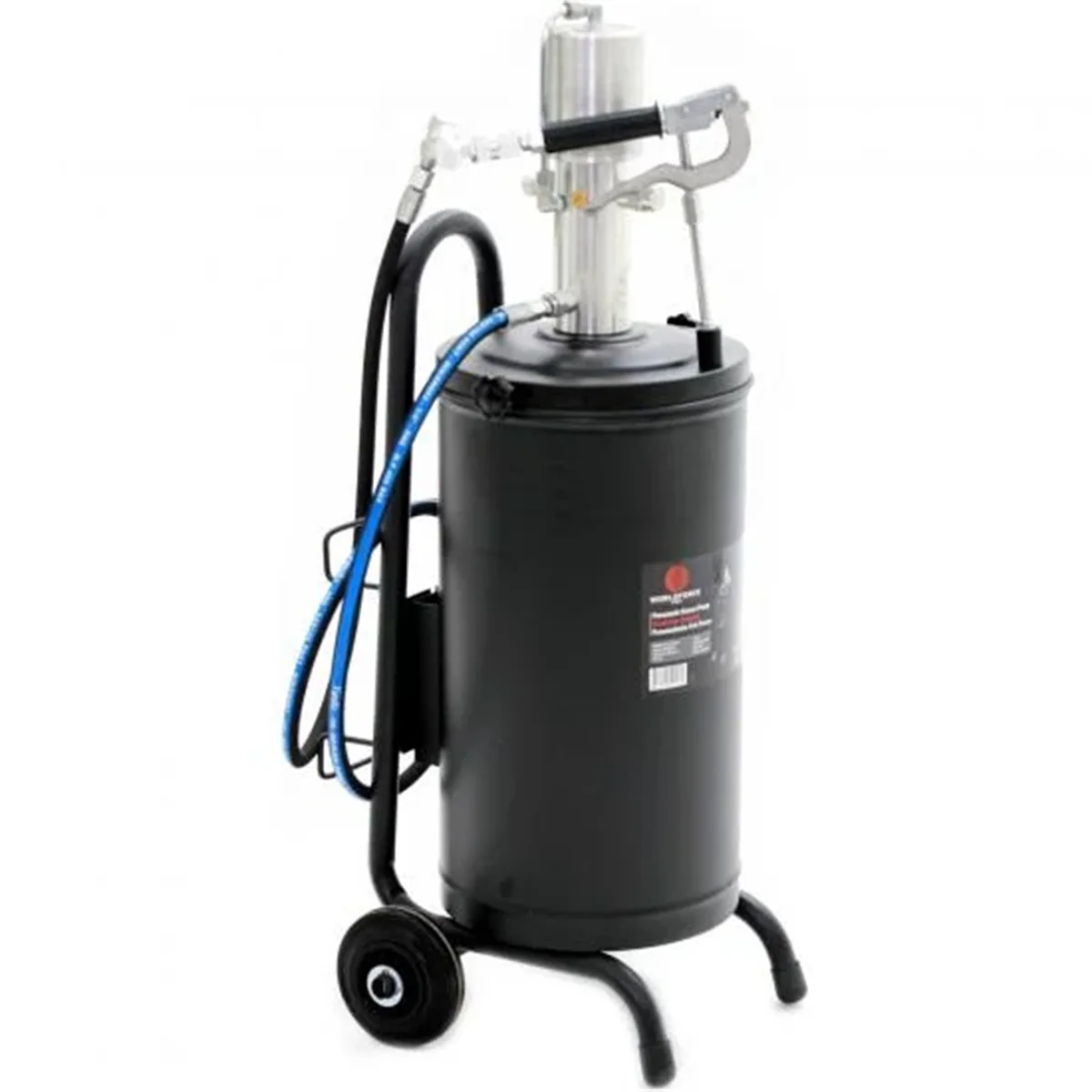 Worldforce Gres Pompası Havalı 6-8 Bar 50 KG