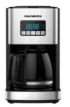 Hausberg Hb3755 Wifi Fonksiyonlu Filtre Kahve Makinesi - Görsel 3