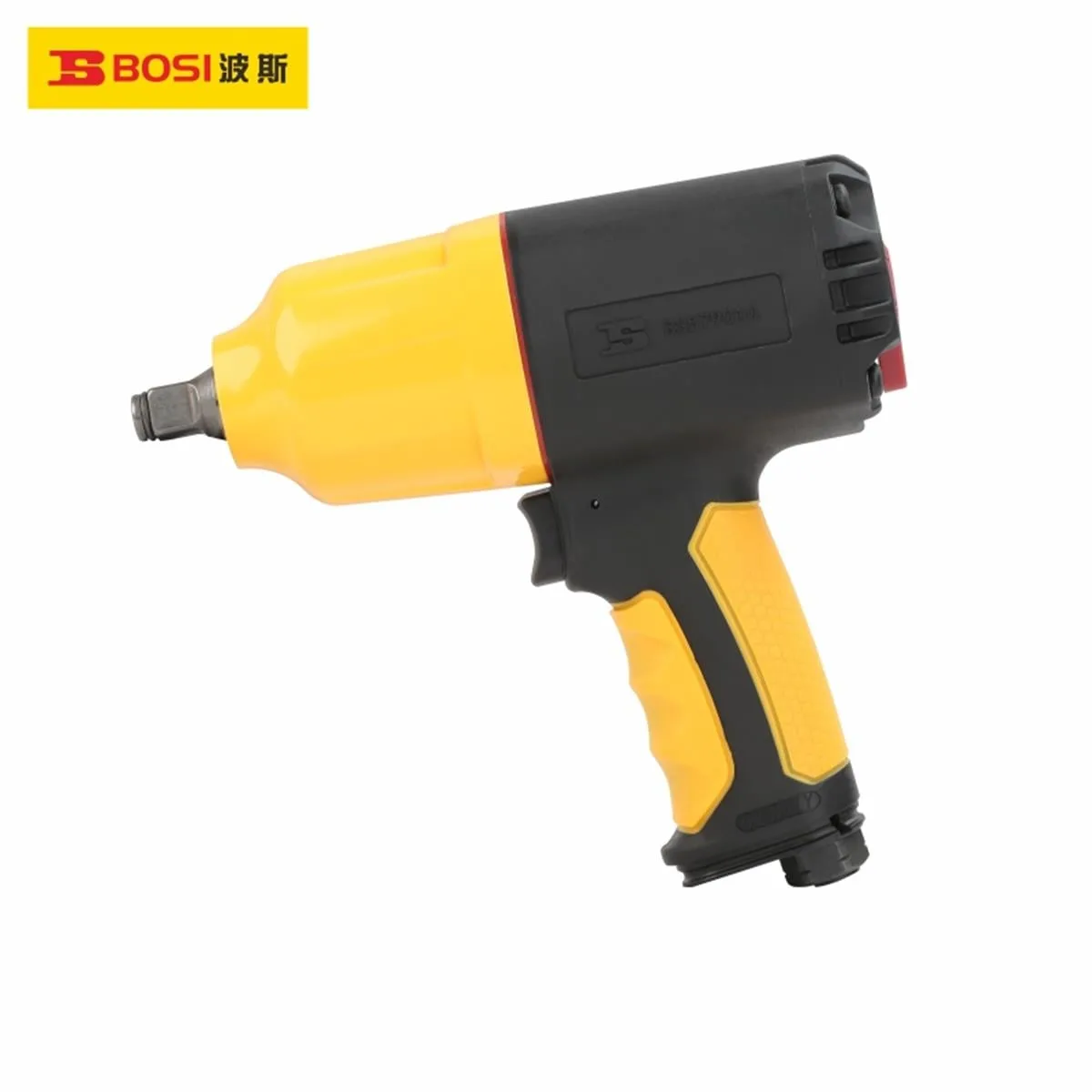 Bosi Matkap Darbeli Havalı 1/2'' M19-1/4''