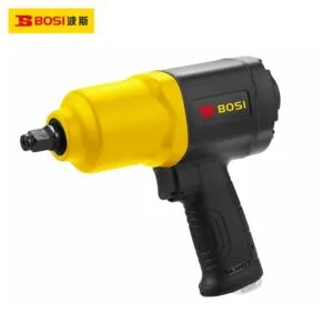 Bosi Matkap Havalı Darbeli Pnömatik M19-1/4'' 1200N.M