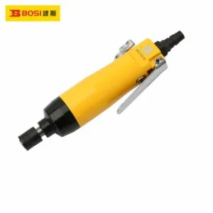 Bosi Tornavida havalı Pnömatik Düz Saplı5HP M4-M6 185MM