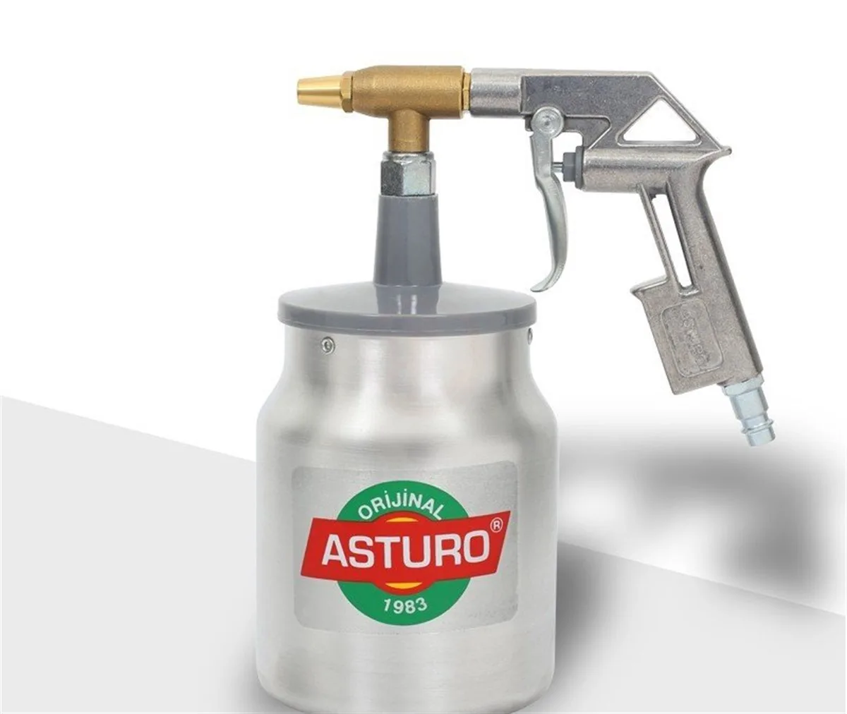 Asturo Zift Tabancası