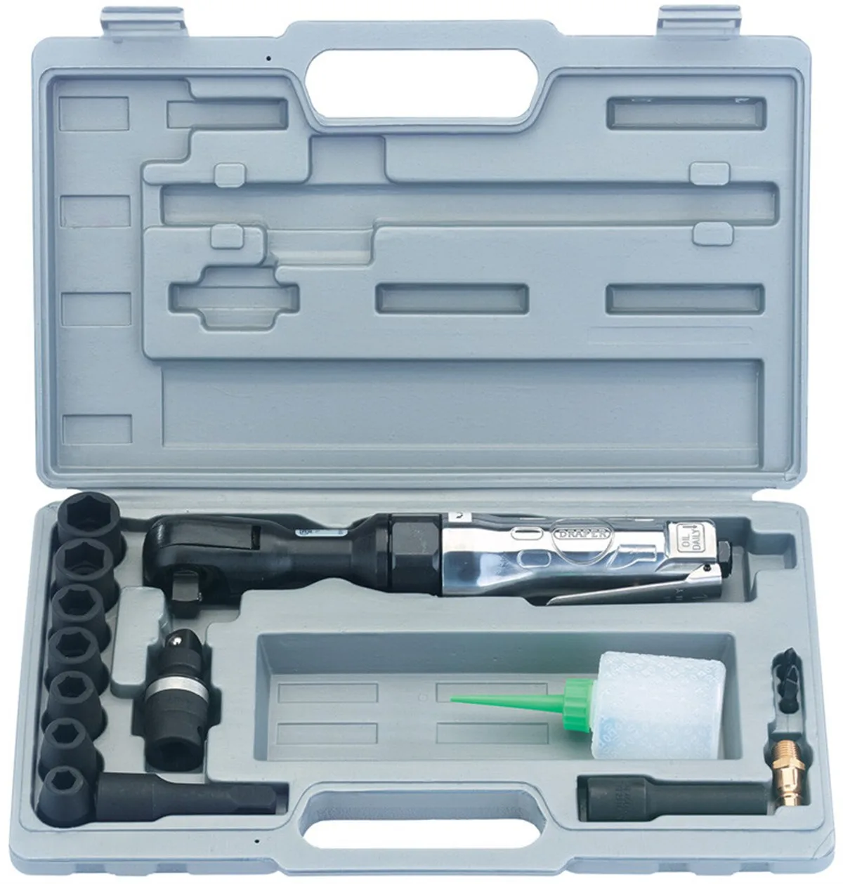 Draper Havalı 90 Yan Lokma Set 1/2 16 Parca 68NM