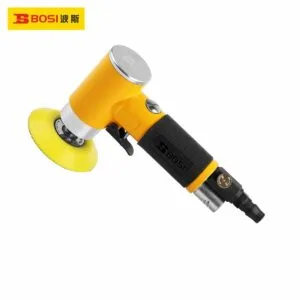 Bosi Taşlama Makinesi Pnömatik 1/4'' 75MM