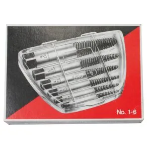Dönges Vida Çözücü Set M3-18 6 Parça