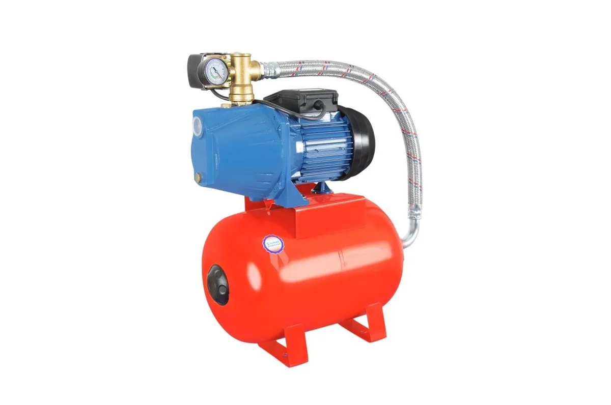 Dayuan Hidrofor Yatay Tanklı 24 LT 0.80 HP