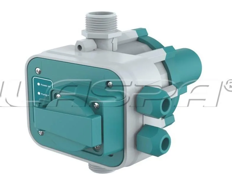 Dayuan Pres Kontrol 1.1 KW-1.5 HP 2.2 Bar ( Max 7.Kat )