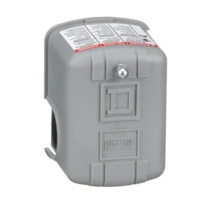 Hidrofor Basınç İsvici Dişi 20-40 PSİ