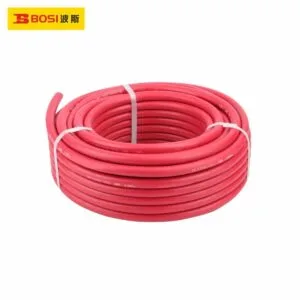 Bosi Kaynak Asitelen Hortumu Kırmızı 8MM