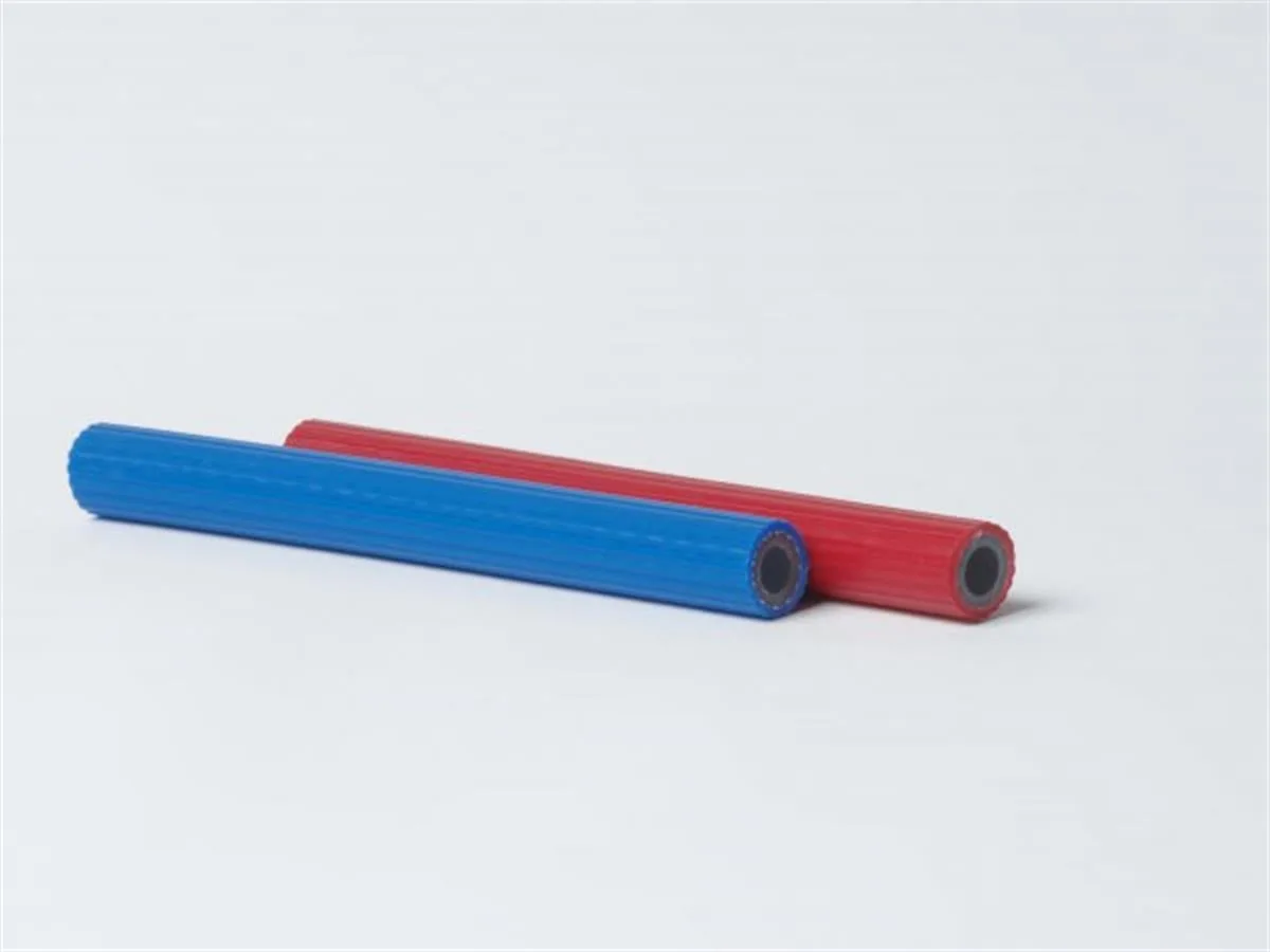 Plahosan Kaynak-Kompresör Hava Hortumu Thermo 8MM 60 Bar