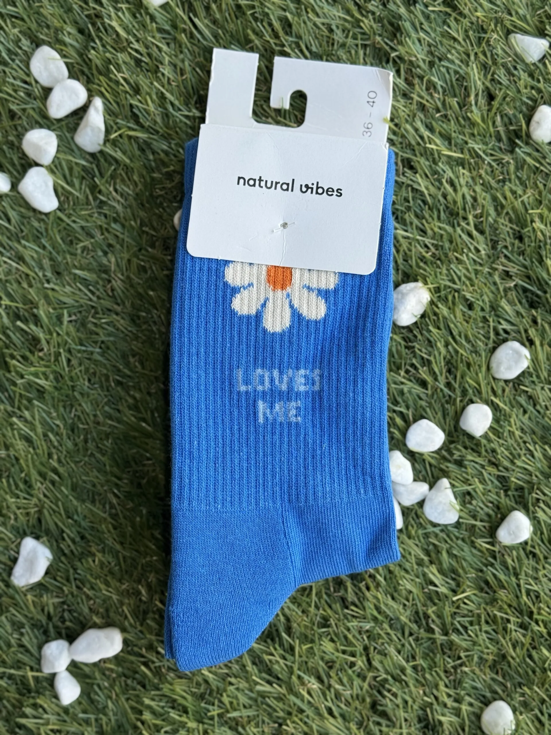 Loves Me Soket Çorap