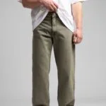 Baggy Fit Denim Pantolon 3