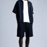 Basic C Lacivert Şort