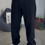 Baggy Fit Denim Pantolon