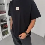 Catch Studio Creative Siyah Tshirt