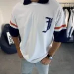 Jersey Freedom Polo Yaka Tişört