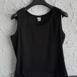 Basic Siyah Atlet