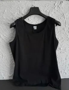 Basic Siyah Atlet