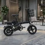 QUEEN 025 WINDHORSE  ELEKTRIKLI SCOOTER