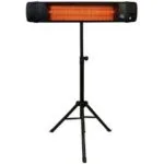 Elektrikli Soba 2500W Duvara monte