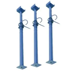 Teleskopik Dikme Direk Ayarlı ''U''100*100*30*4MM  2-3.50M