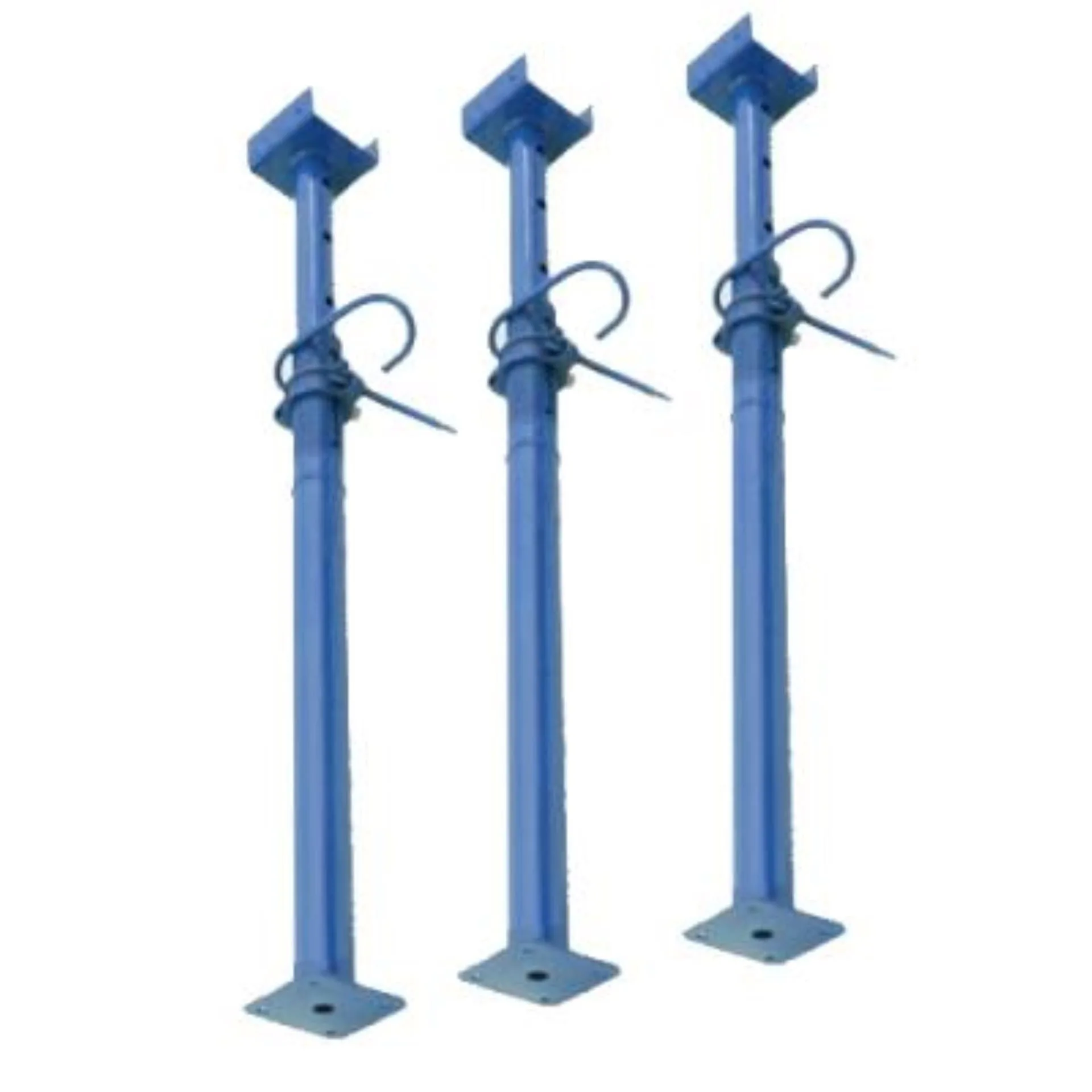 Teleskopik Dikme Direk Ayarlı ''U''100*100*30*4MM  2-3.50M