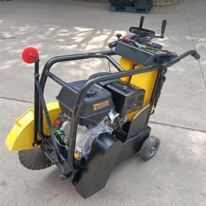 Asfalt Kesme Makinesi Benzinli 500MM 13HP