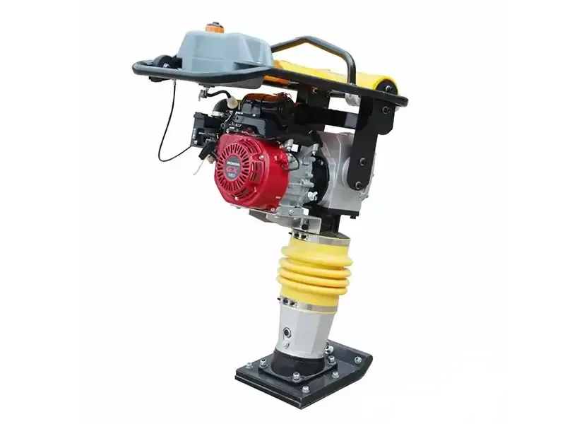 Toprak Sıkıştırma Makinesi Benzinli 85KG