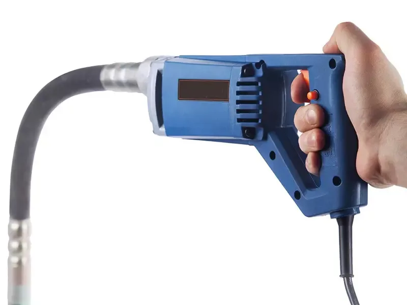 Vibratör Elde 1000W 35MM 1.5 Metre