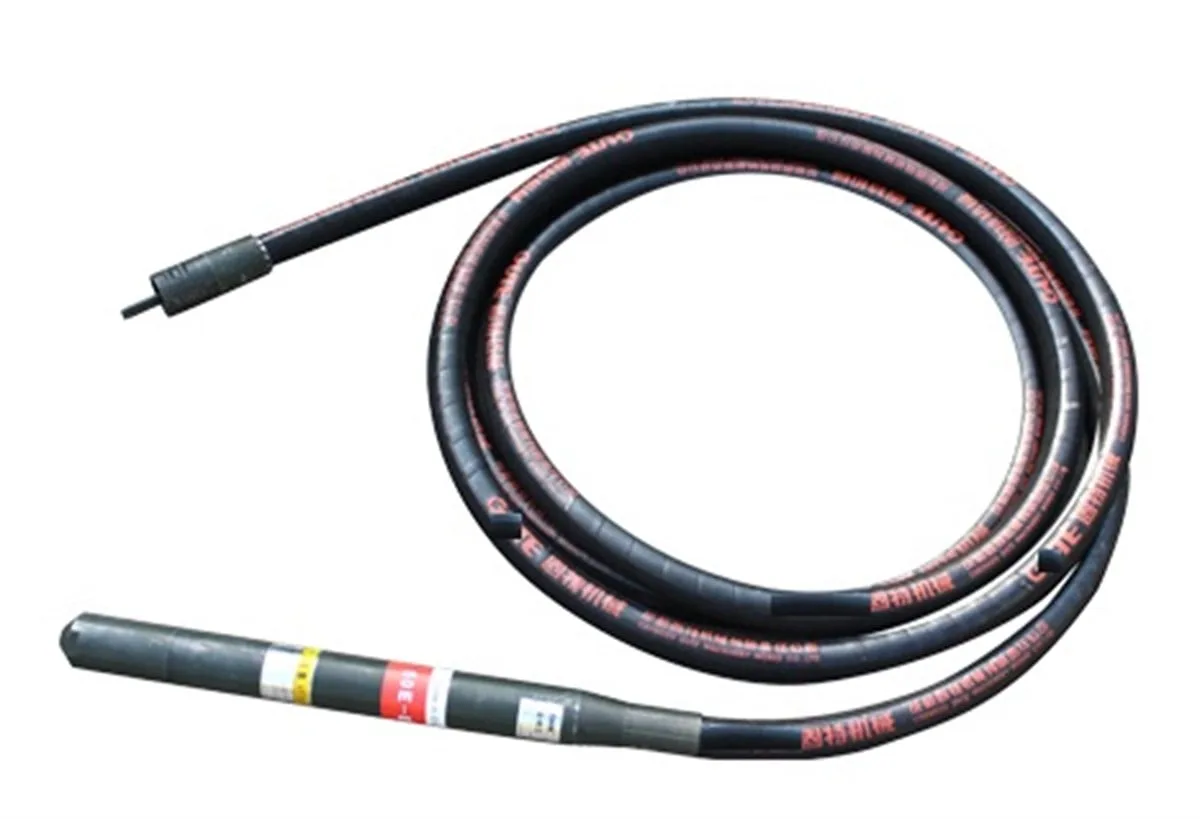 Yedek Hortum Titreşim Makinesi Vipratör İçin (Model ZN-70A )