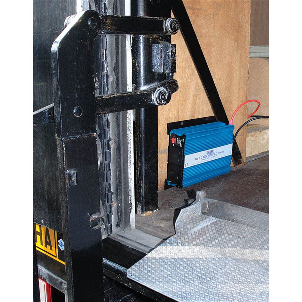 Draper Oto İnverter DC>AC 1000W