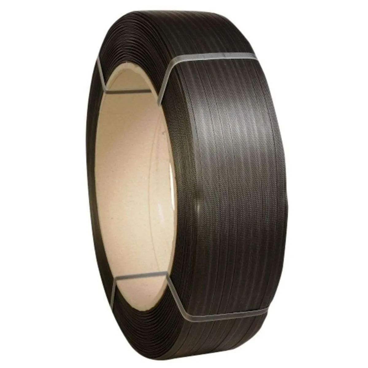 Çember Plastik 12MM Siyah (Raşola)