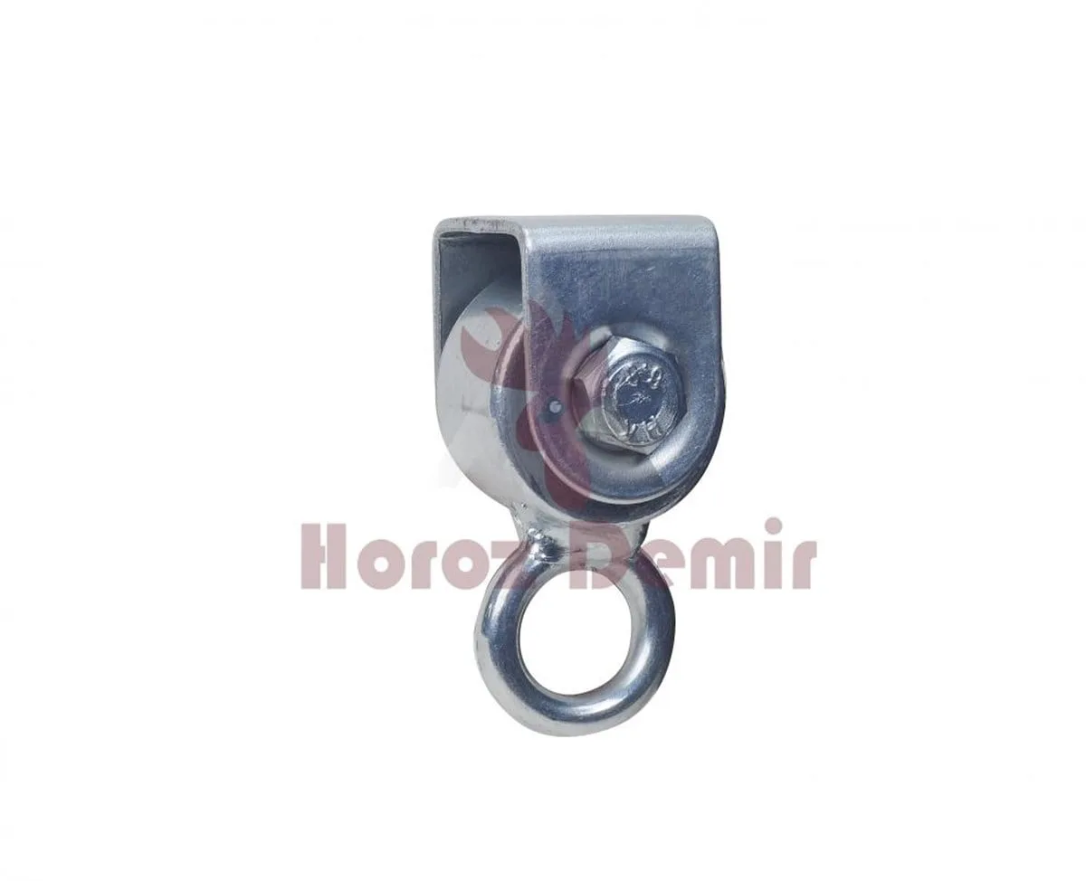 Max Kepli Halkalı Askı Makarası 50MMX30MM