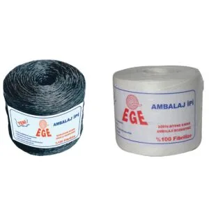 Max Ege İp Sicim Yumak Halinde Kalın (1KG Fiyatı)