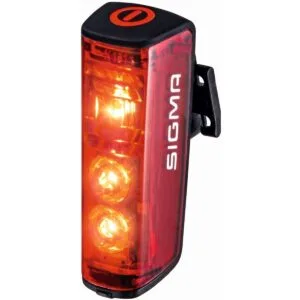 Sigma Işık Arka Blaze RL Fren/Gündüz-Gece/500M/USB