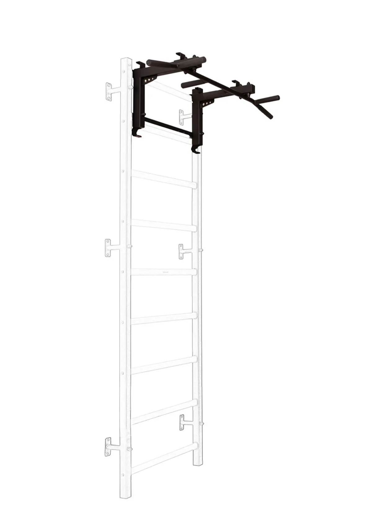 Barfiks - BenchK710B Modele Uygun Siyah