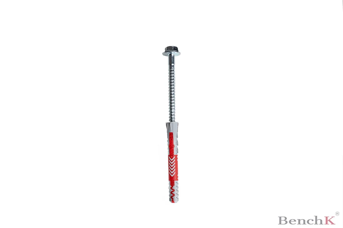 Dübel ve Vida Seti (8 Adet/PK)