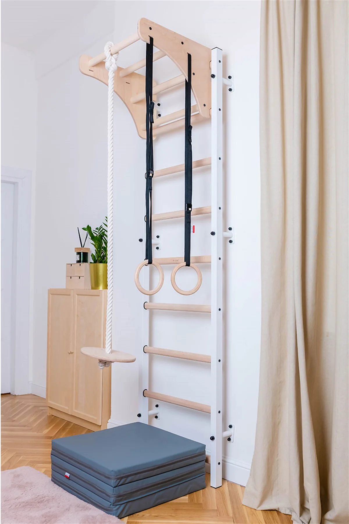 Minder Mat Kahverengi